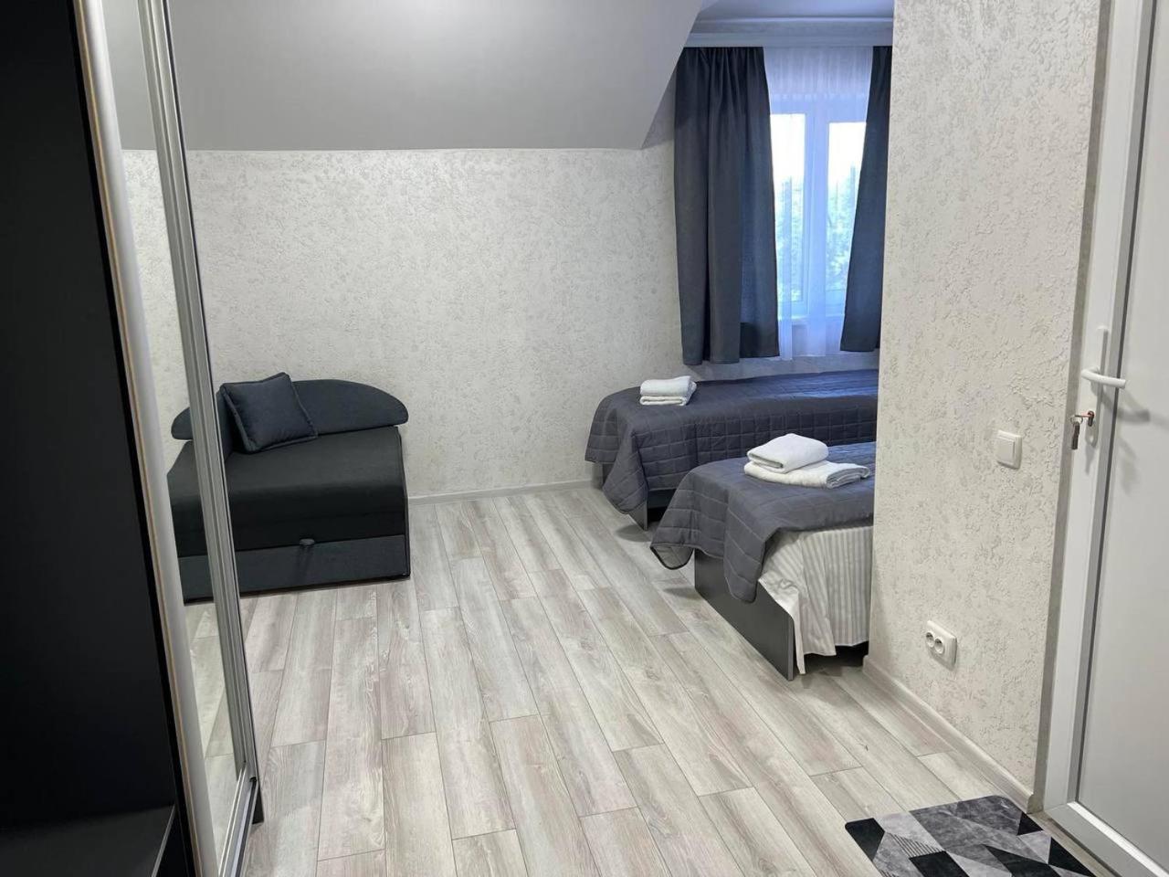 Sadyba Magnat Hotel Dilyatyn Zewnętrze zdjęcie