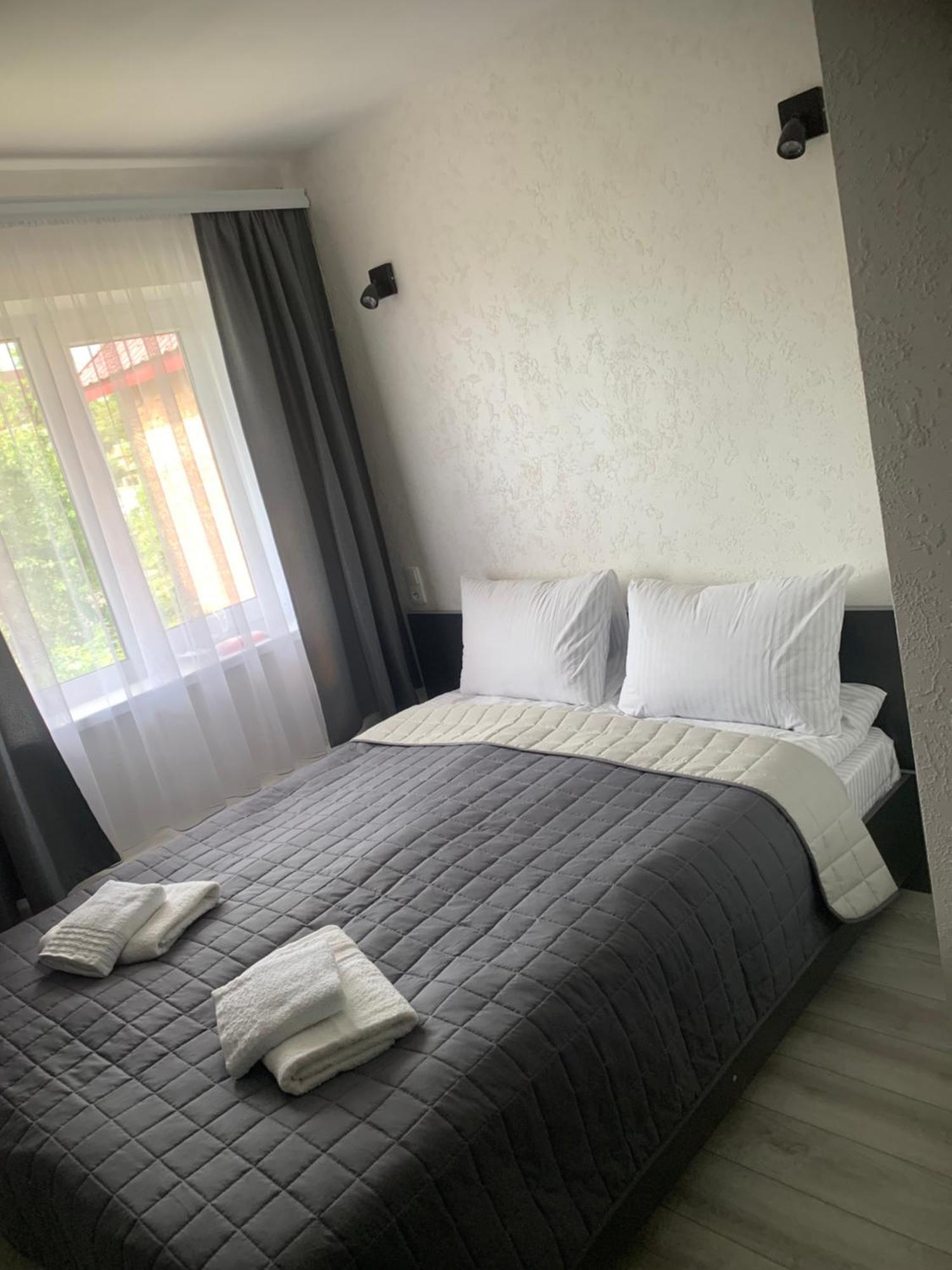 Sadyba Magnat Hotel Dilyatyn Zewnętrze zdjęcie